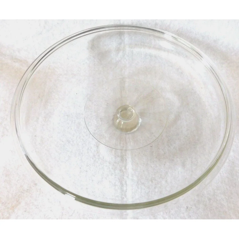 Pyrex inner round